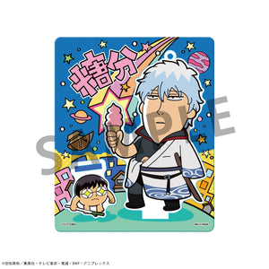 Gintama x Bkub Okawa: Gintama Oshanti Acrylic Mascot (Repeat)