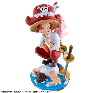 Puchirama: ONE PIECE - LOGBOX RE BIRTH Wano Country Arc Vol.3 (Repeat)