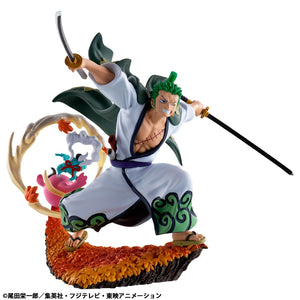 Puchirama: ONE PIECE - LOGBOX RE BIRTH Wano Country Arc Vol.3 (Repeat)