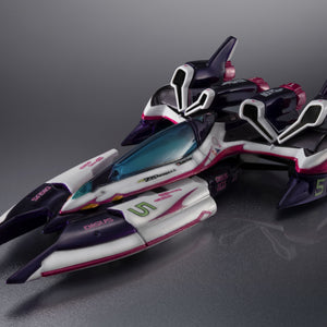 Cyber Formula Collection -Heritage Edition-: Future GPX Cyber Formula SIN - Ogre AN-21 Super Aero Boost Mode