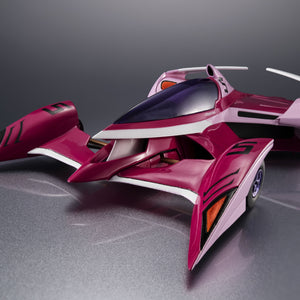 Variable Action: Future GPX Cyber Formula SIN - Xperion Z/A-10 Kaga Machine
