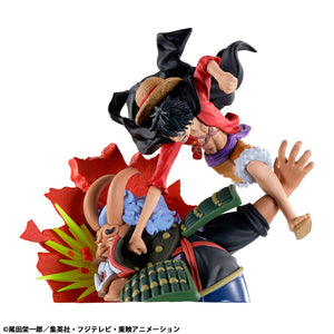 Puchirama: ONE PIECE - LOGBOX RE BIRTH Wano Country Arc Vol.3 (Repeat)