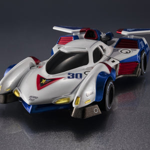 Cyber Formula Collection -Heritage Edition-: Future GPX Cyber Formula – Asurada G.S.X