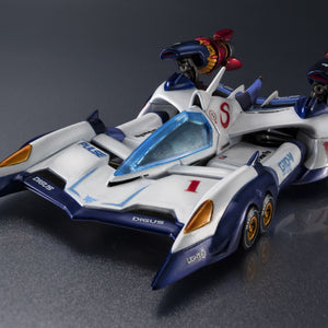 Cyber Formula Collection -Heritage Edition-: Future GPX Cyber Formula SIN - Nu Asurada AKF-0/G Spiral Boost Mode