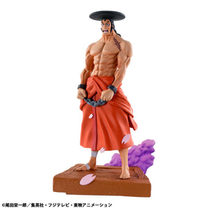 Puchirama: ONE PIECE - LOGBOX RE BIRTH Wano Country Arc Vol.3 (Repeat)