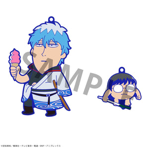 Gintama x Bkub Okawa: Gintama Oshanti Rubber Mascot (Repeat)