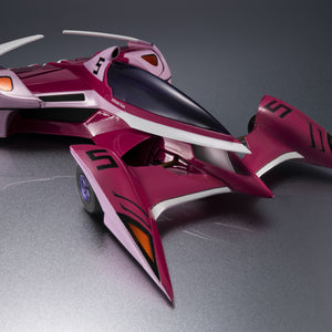 Variable Action: Future GPX Cyber Formula SIN - Xperion Z/A-10 Kaga Machine