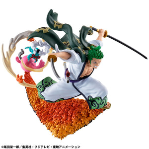 Puchirama: ONE PIECE - LOGBOX RE BIRTH Wano Country Arc Vol.3 (Repeat)