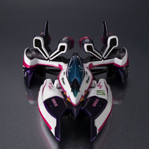 Cyber Formula Collection -Heritage Edition-: Future GPX Cyber Formula SIN - Ogre AN-21 Super Aero Boost Mode