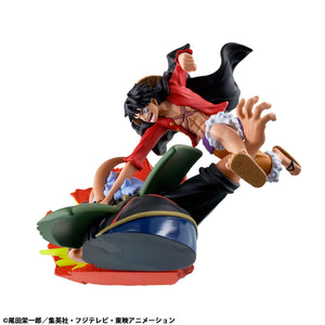 Puchirama: ONE PIECE - LOGBOX RE BIRTH Wano Country Arc Vol.3 (Repeat)