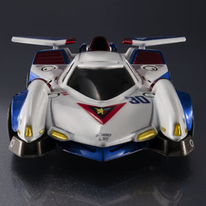 Cyber Formula Collection -Heritage Edition-: Future GPX Cyber Formula – Asurada G.S.X