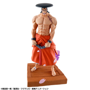 Puchirama: ONE PIECE - LOGBOX RE BIRTH Wano Country Arc Vol.3 (Repeat)