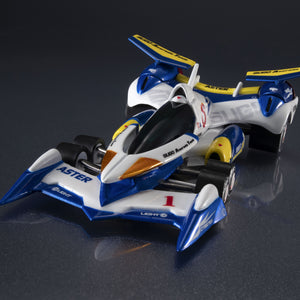 Cyber Formula Collection Heritage Edition: Future GPX Cyber Formula 11 - Super Asurada AKF-11 (Repeat)