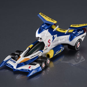 Cyber Formula Collection Heritage Edition: Future GPX Cyber Formula 11 - Super Asurada AKF-11 (Repeat)