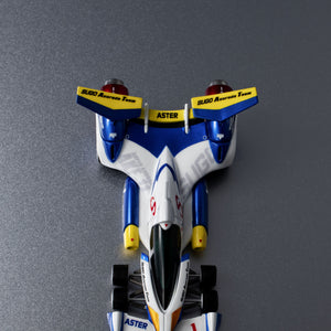 Cyber Formula Collection Heritage Edition: Future GPX Cyber Formula 11 - Super Asurada AKF-11 (Repeat)