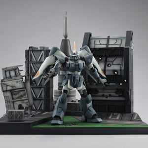 Realistic Model Series Mobile Suit Gundam SEED (1/144 HG Series) G-Structure [GS06] Heliopolis Battle Stage