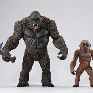Ultimate Article Monsters: KONG (2024) with SUKO From GODZILLAｘKONG The New Empire