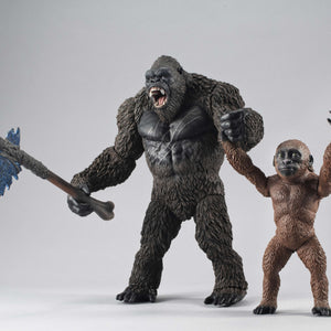 Ultimate Article Monsters: KONG (2024) with SUKO From GODZILLAｘKONG The New Empire