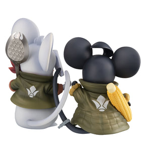 Mobile Suit Gundam: IRON-BLOODED ORPHANS Orphanchu of Block3 - Mikazuki & Orga 1/1 Set 10th Anniversary