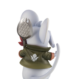 Mobile Suit Gundam: IRON-BLOODED ORPHANS Orphanchu of Block3 - Mikazuki & Orga 1/1 Set 10th Anniversary