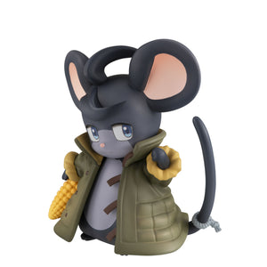 Mobile Suit Gundam: IRON-BLOODED ORPHANS Orphanchu of Block3 - Mikazuki & Orga 1/1 Set 10th Anniversary