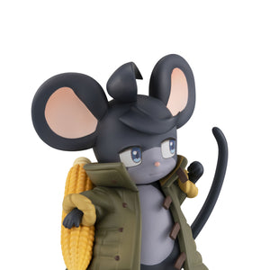 Mobile Suit Gundam: IRON-BLOODED ORPHANS Orphanchu of Block3 - Mikazuki & Orga 1/1 Set 10th Anniversary
