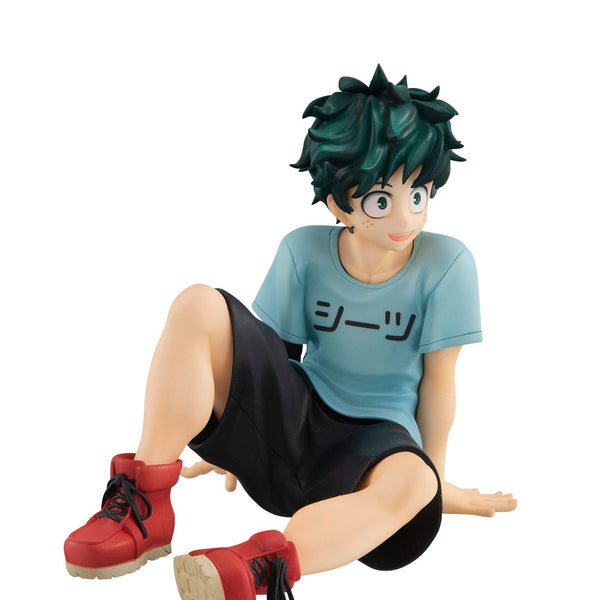 My Hero Academia G.E.M. Series - Palm-Sized Izuku Midoriya