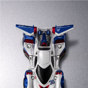 Cyber Formula Collection -Heritage Edition-: Future GPX Cyber Formula – Asurada G.S.X