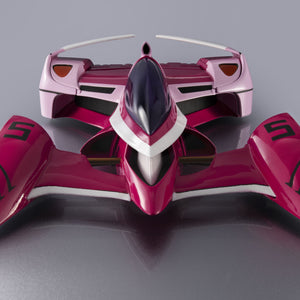 Variable Action: Future GPX Cyber Formula SIN - Xperion Z/A-10 Kaga Machine