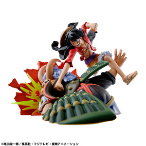 Puchirama: ONE PIECE - LOGBOX RE BIRTH Wano Country Arc Vol.3 (Repeat)