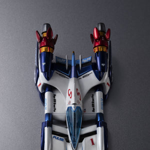 Cyber Formula Collection -Heritage Edition-: Future GPX Cyber Formula SIN - Nu Asurada AKF-0/G Spiral Boost Mode