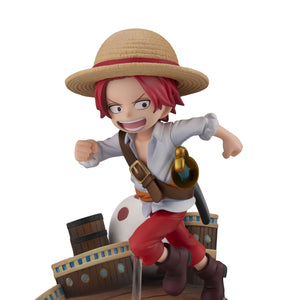 G.E.M. Series: ONE PIECE - Shanks RUN!RUN!RUN!