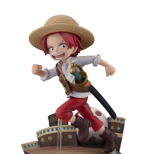 G.E.M. Series: ONE PIECE - Shanks RUN!RUN!RUN!