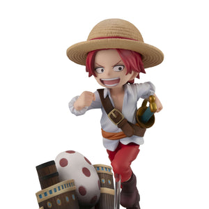 G.E.M. Series: ONE PIECE - Shanks RUN!RUN!RUN!