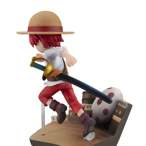 G.E.M. Series: ONE PIECE - Shanks RUN!RUN!RUN!