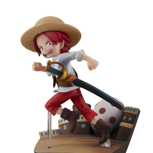 G.E.M. Series: ONE PIECE - Shanks RUN!RUN!RUN!