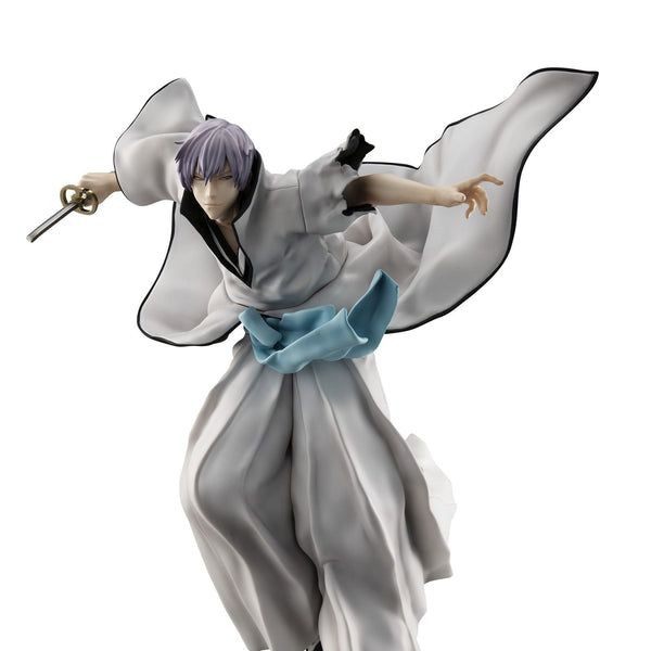 G.E.M. Series BLEACH Gin Ichimaru Arrancar Arc (Resale) megahobby