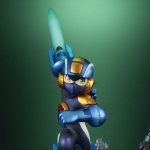 Game Characters Collection DX: MegaMan.EXE - MegaMan vs Bass Ver. 1.5
