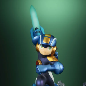 Game Characters Collection DX: MegaMan.EXE - MegaMan vs Bass Ver. 1.5