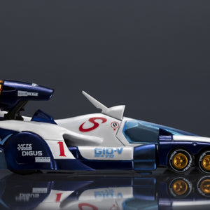 Cyber Formula Collection -Heritage Edition-: Future GPX Cyber Formula SIN - Nu Asurada AKF-0/G Spiral Boost Mode