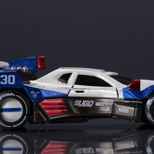 Cyber Formula Collection -Heritage Edition-: Future GPX Cyber Formula – Asurada G.S.X