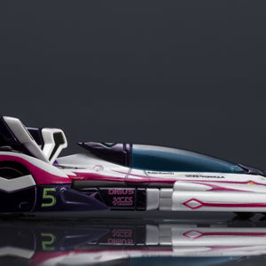 Cyber Formula Collection -Heritage Edition-: Future GPX Cyber Formula SIN - Ogre AN-21 Super Aero Boost Mode