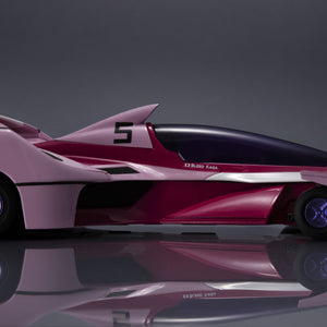 Variable Action: Future GPX Cyber Formula SIN - Xperion Z/A-10 Kaga Machine