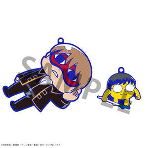 Gintama x Bkub Okawa: Gintama Oshanti Rubber Mascot (Repeat)