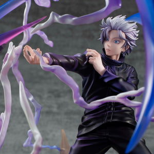 DX FIGURE: Jujutsu Kaisen - Satoru Gojo Hollow Technique: Purple ver. (Repeat)