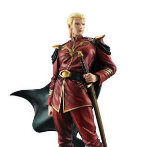 GGG (Gundam Guys Generation): Mobile Suit Gundam: Char's Counterattack - Commander Char Aznable