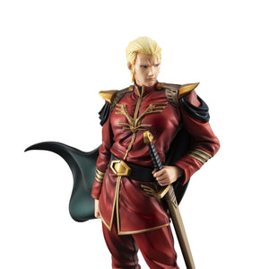 GGG (Gundam Guys Generation): Mobile Suit Gundam: Char's Counterattack - Commander Char Aznable