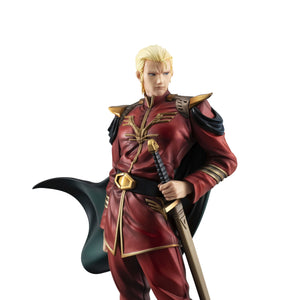 GGG (Gundam Guys Generation): Mobile Suit Gundam: Char's Counterattack - Commander Char Aznable