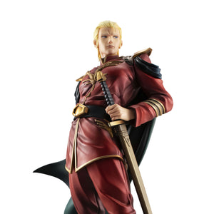 GGG (Gundam Guys Generation): Mobile Suit Gundam: Char's Counterattack - Commander Char Aznable