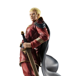 GGG (Gundam Guys Generation): Mobile Suit Gundam: Char's Counterattack - Commander Char Aznable